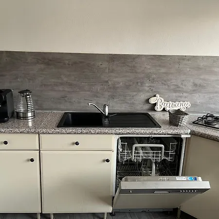 Apartmán Grand - 2 A 6 Places