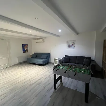 Apartmán Grand - 2 A 6 Places