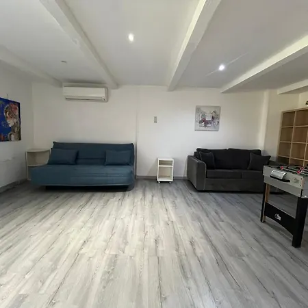 Apartmán Grand - 2 A 6 Places
