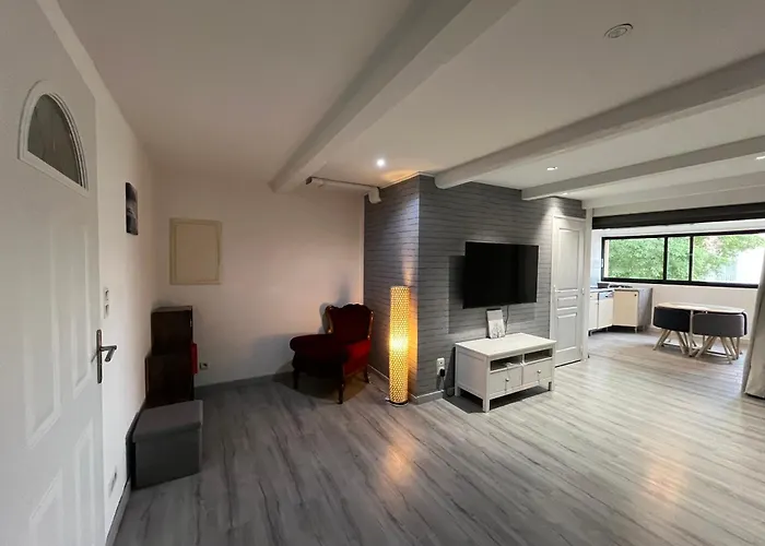 Grand - 2 A 6 Places Apartman