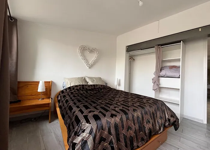 Grand - 2 A 6 Places Apartman Lunel