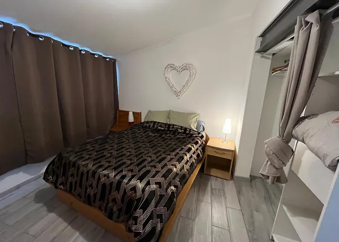 Apartman Grand - 2 A 6 Places *