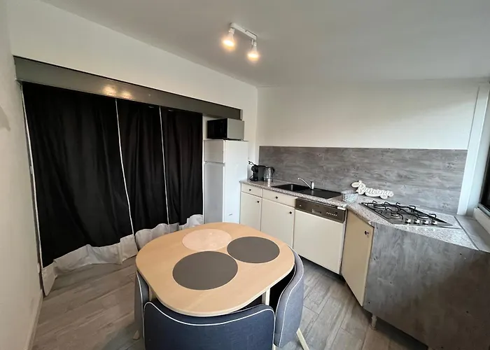 Grand - 2 A 6 Places Apartman Lunel