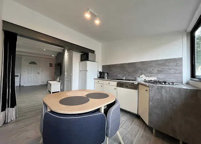 Apartman Grand - 2 A 6 Places Lunel