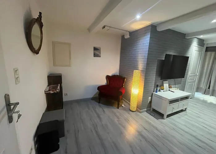 Grand - 2 A 6 Places Apartman Lunel