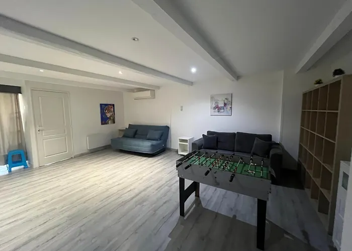 Apartman Grand - 2 A 6 Places