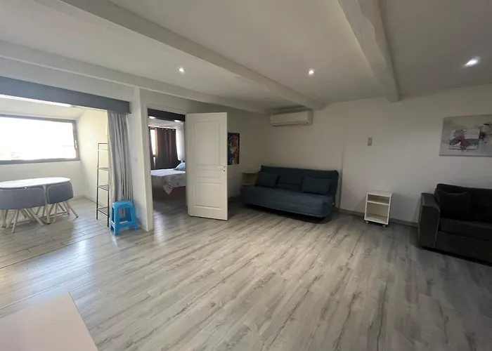 Apartman Grand - 2 A 6 Places