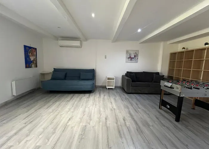 Apartman Grand - 2 A 6 Places