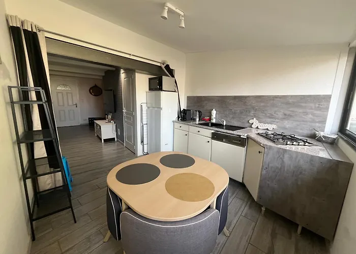 Apartman Grand - 2 A 6 Places